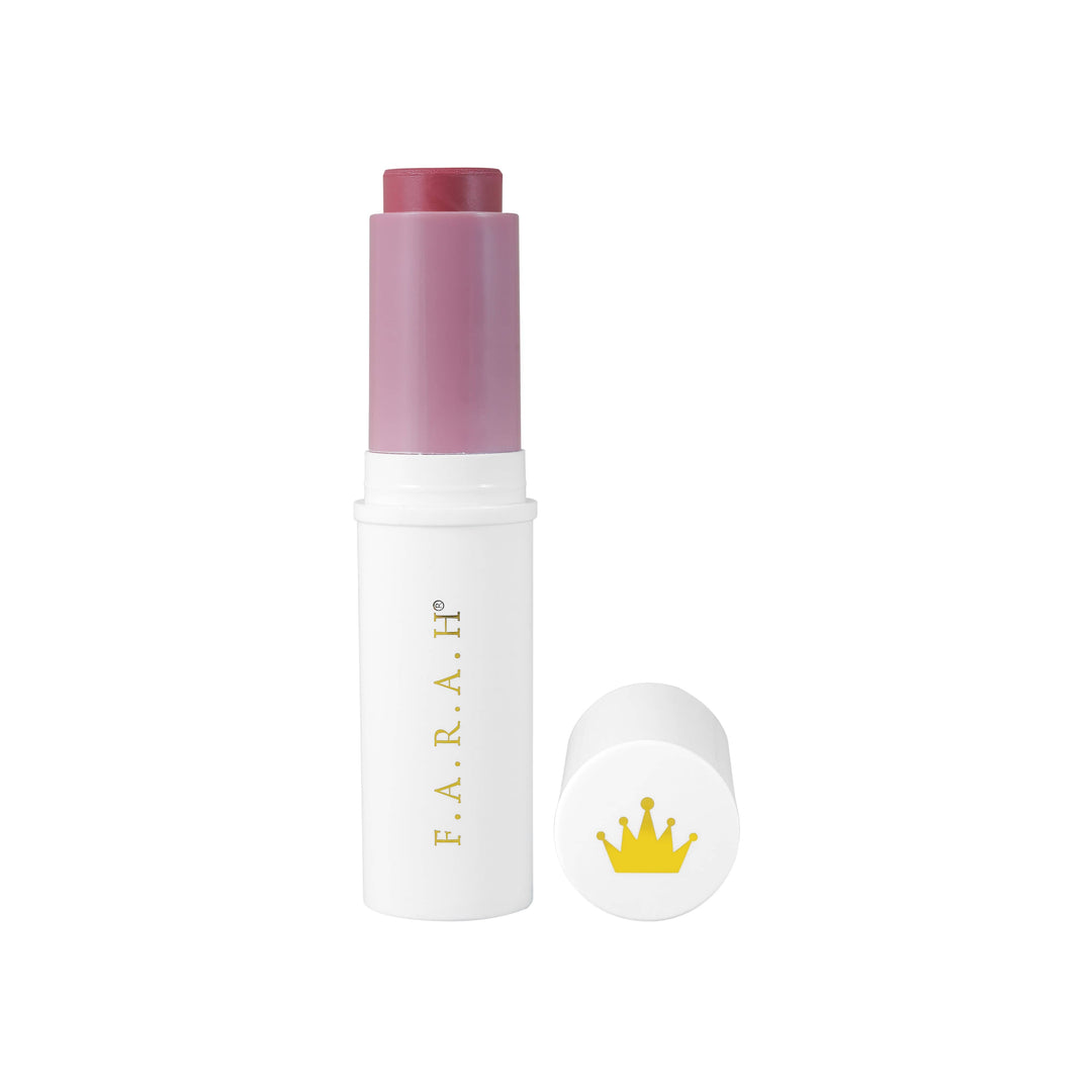 F.A.R.A.H's Creamy Malai Blush Shade She Rich Deep Mauve