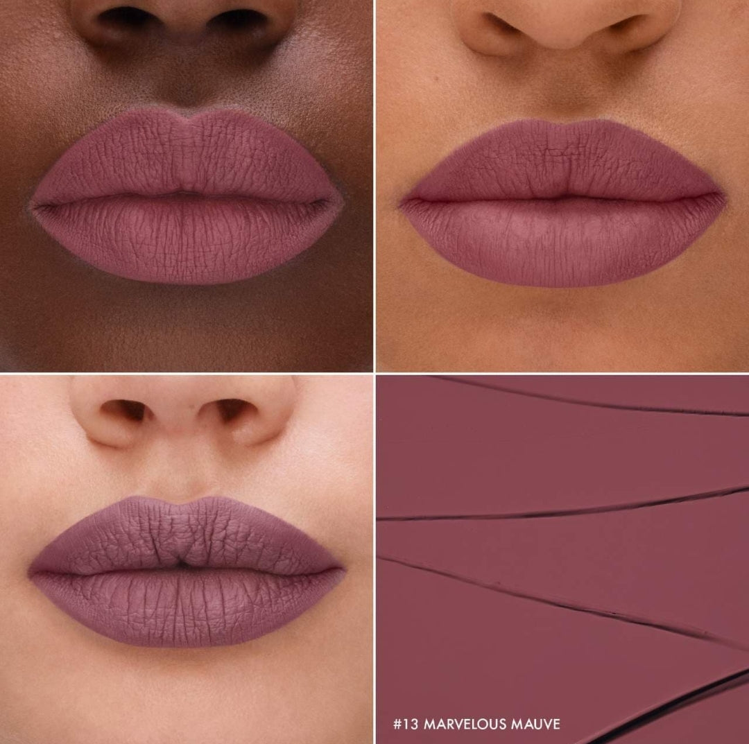 Sephora Collection Moving Lights Cream Lip stain liquid lipstick set