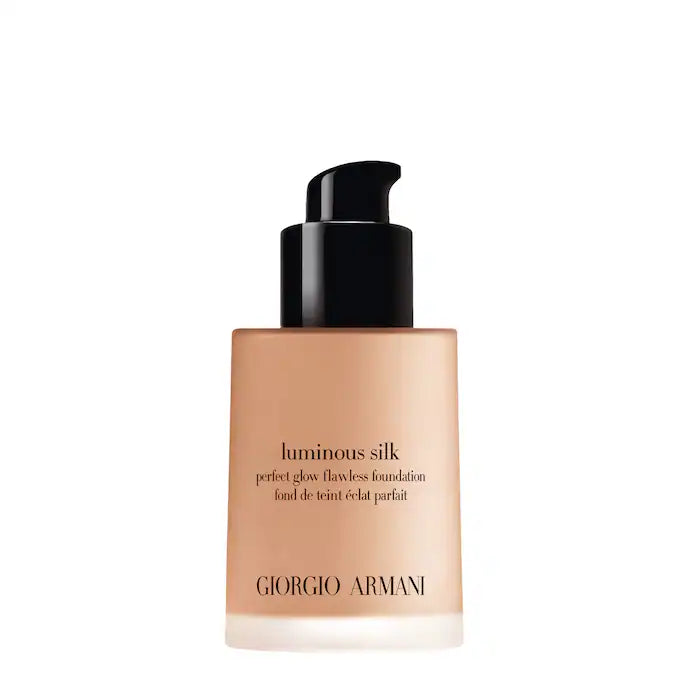 Armani Beauty
Luminous Silk Natural Glow Foundation Color: 5.25 - medium, pink