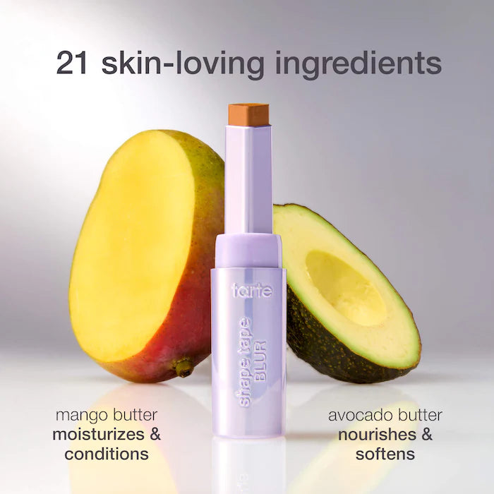 tarte
shape tape™ blurring concealer stick Color: 29N light-medium - light to medium skin with a balance of warm & cool undertones