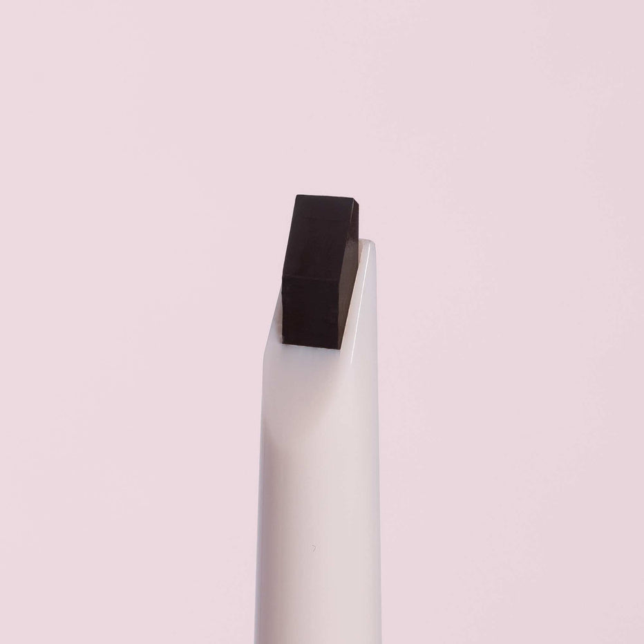 Dominique Cosmetics Brow Frame Pencil Color:
Cool Deep Brown