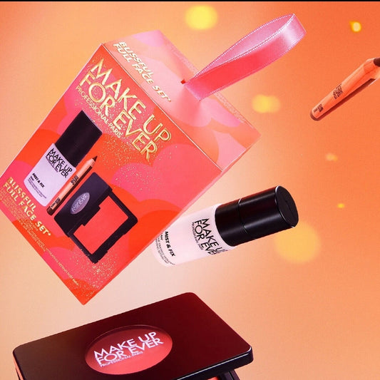 Make Up For Ever BLISSFUL Full Face Set
