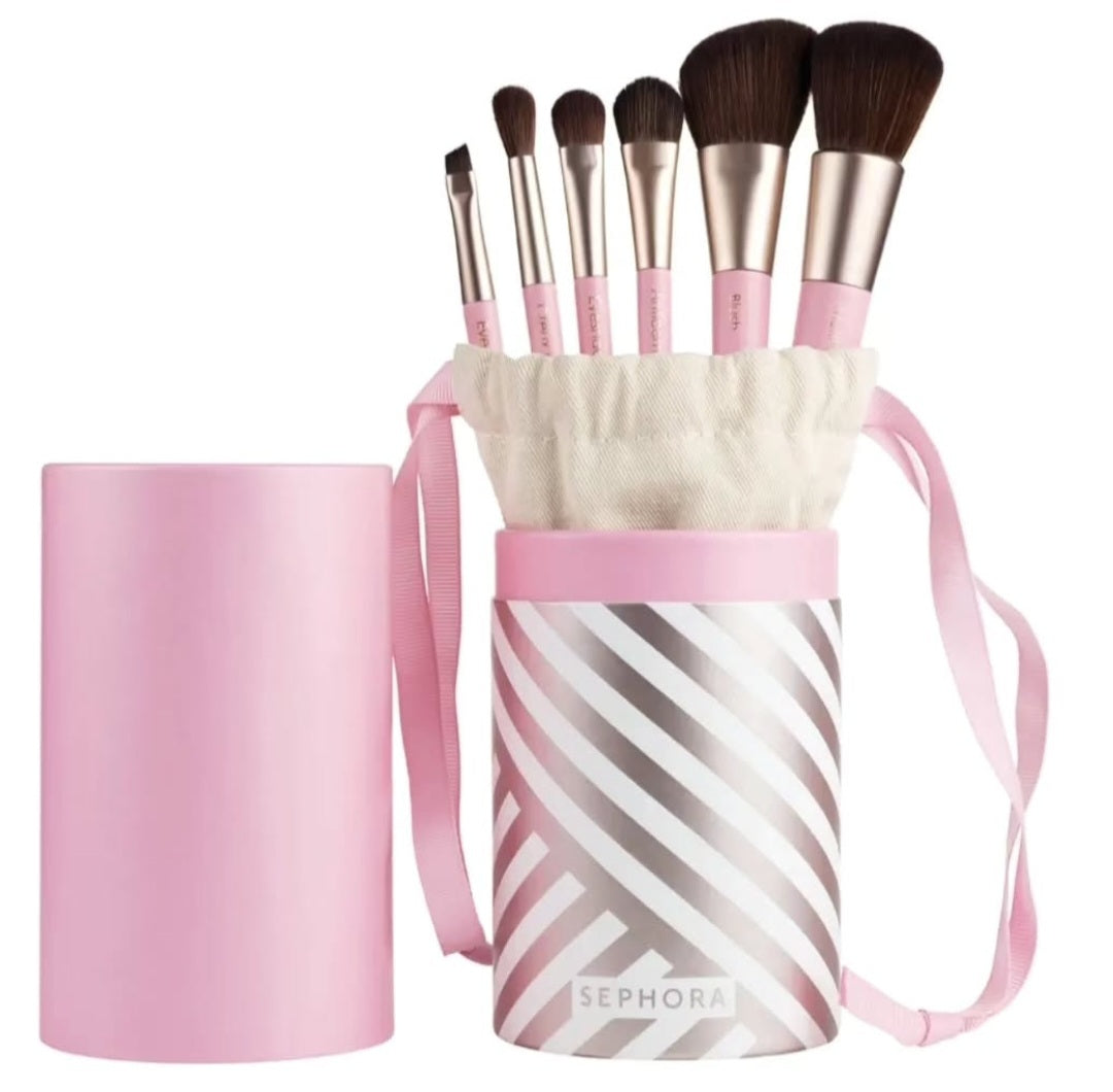 Sephora Collection Starter Brush Set