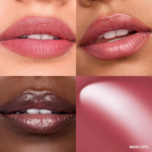 MAKEUP BY MARIO
Jelly Jar™ Lip & Cheek Multi-Use Balm Color: Mauve Latte - rosey mauve