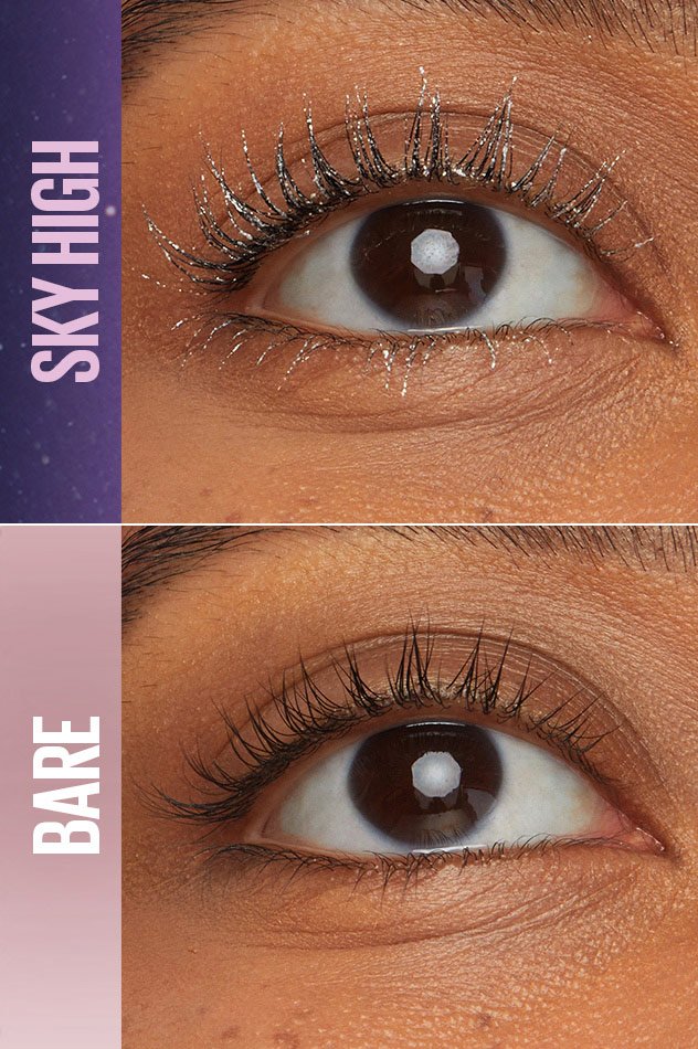 Maybelline Lash Sensational Sky High® Space Diamond Glitter Mascara