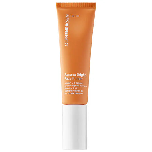 OLEHENRIKSEN 
Banana Bright Face Primer Size: 1 oz/ 30 mL