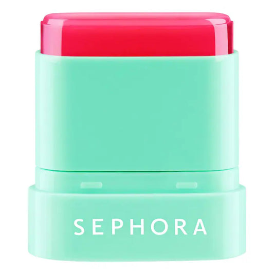 SEPHORA COLLECTION 
Color Twister Color Changing Oil-in-Stick for Lip + Cheek Color: 01 Freaky Fuchsia - bright fuchsia