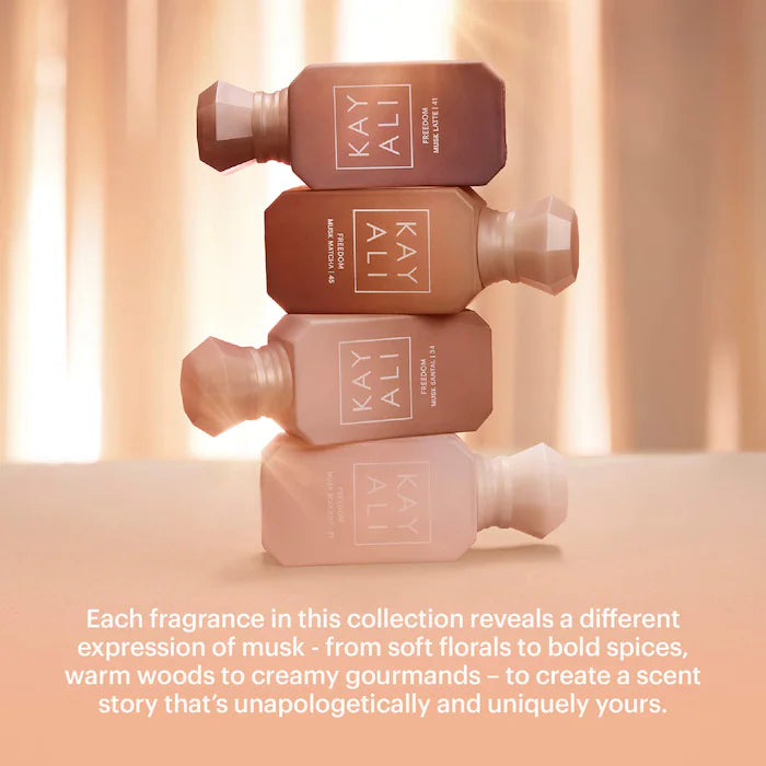 KAYALI
Musk Obsessions Mini Perfume Set