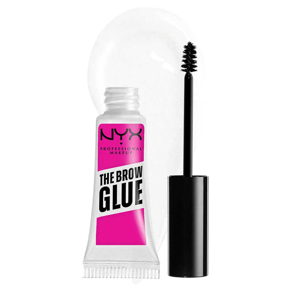 NYX The Brow Glue Color:Clear