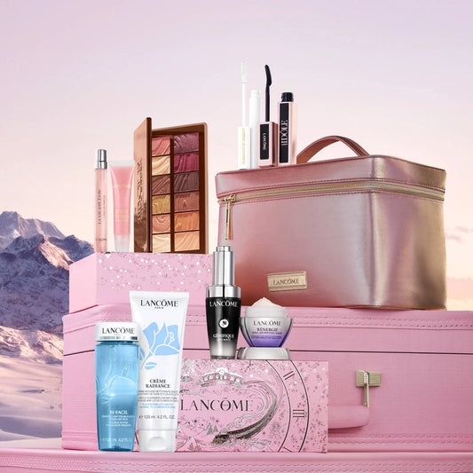 Lancôme Holiday 10-Piece Gift Box
