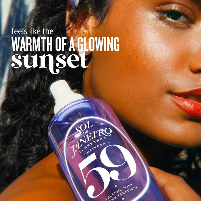 Sol de Janeiro
Sol de Janeiro Cheirosa 59 Perfume Mist 30ml