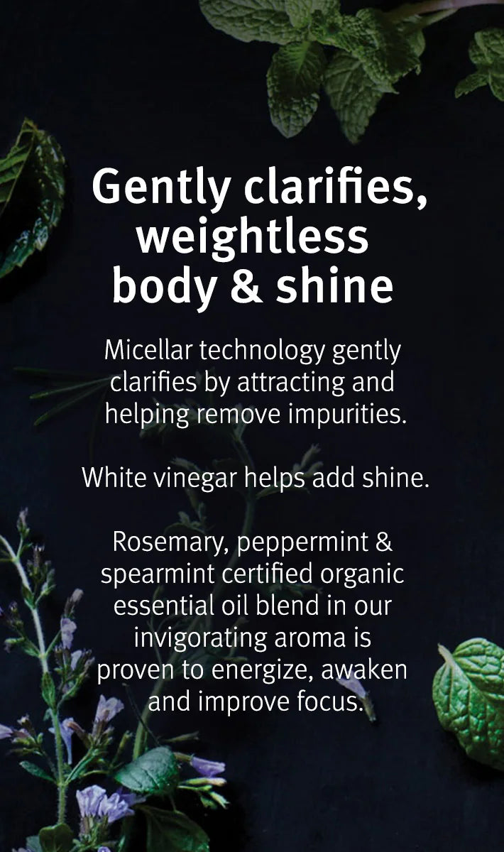 Aveda Rosemary mint purifying shampoo