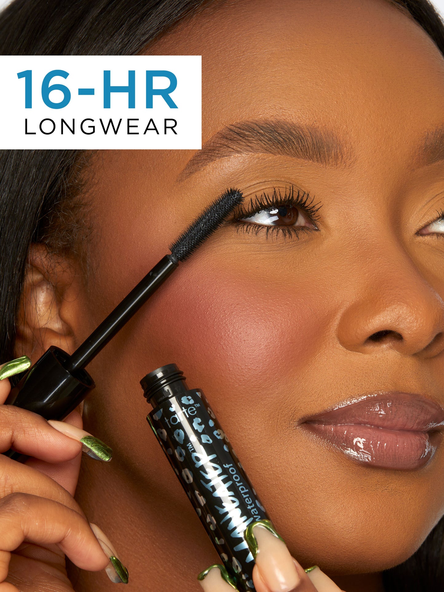 Tarte maneater™ waterproof mascara Color Black