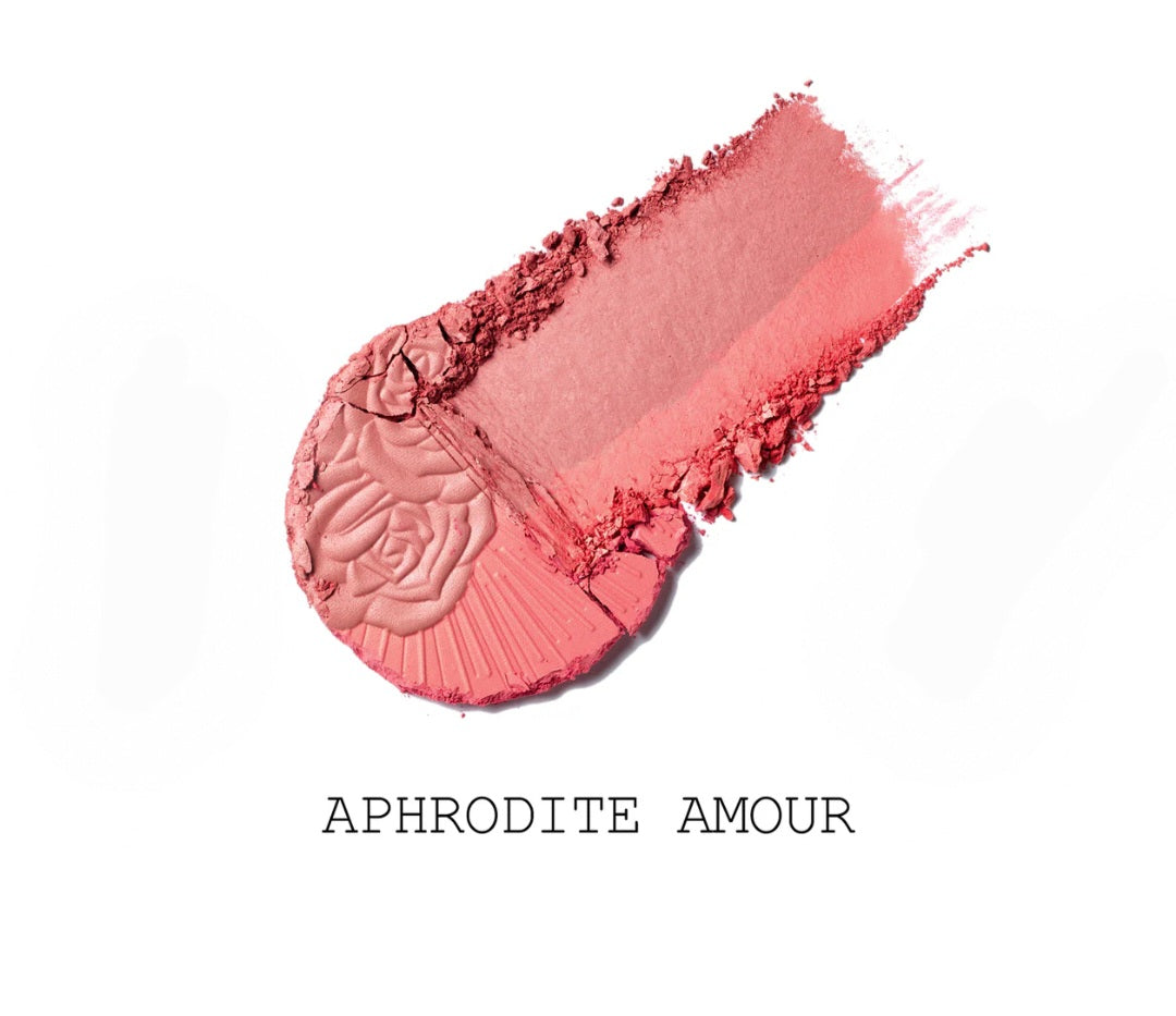 Pat Macgrath Skin Fetish: Divine Blush Duo Color: Aphrodite Amour