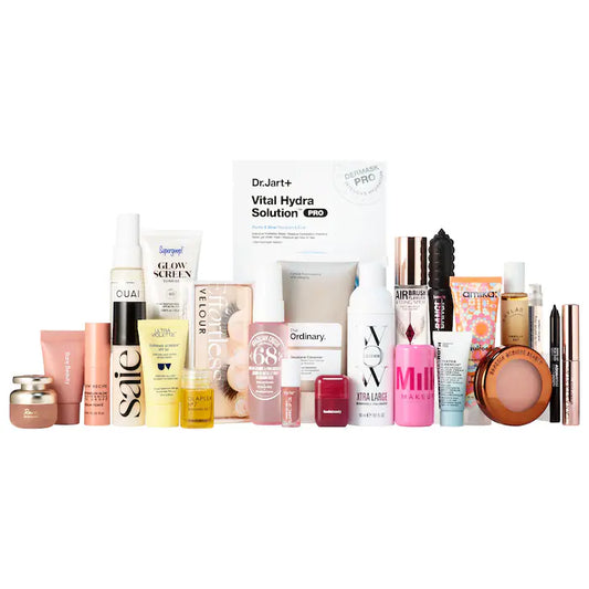 Sephora Favorites
25 Days of Beauty Must Haves Advent Calendar
