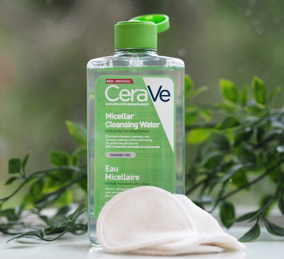 Cerave Hydrating Micellar Water Size 295 mL