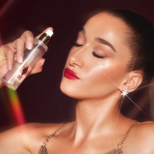 Charlotte Tilbury Airbrush Flawless Setting Spray Duo