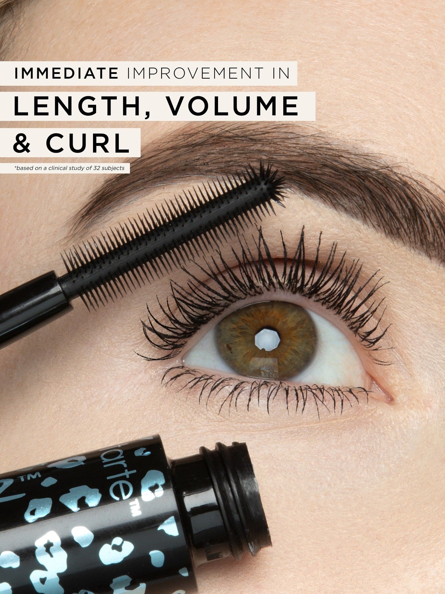 Tarte maneater™ waterproof mascara Color Black