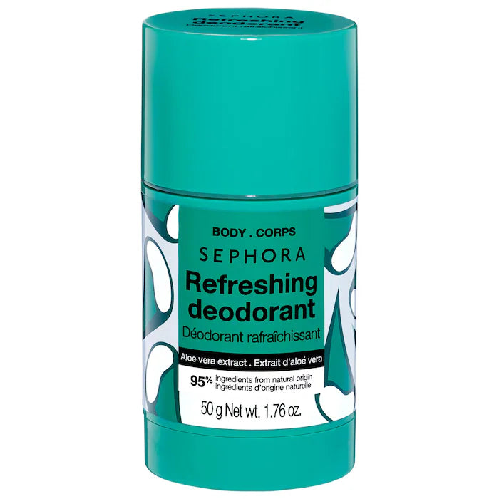 SEPHORA COLLECTION
Solid Deodorant Scent: Aloe