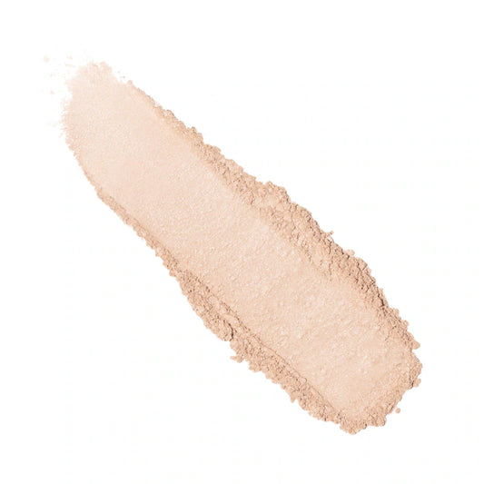 ONE/SIZE by Patrick Starrr
Bouclé Silk Airbrushed Talc-Free Finishing Powder Color: Medium - medium, neutral undertones