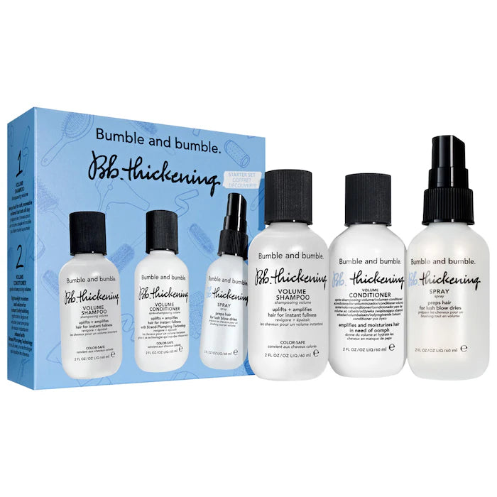 Bumble and bumble Hair Thickening Trial Kit