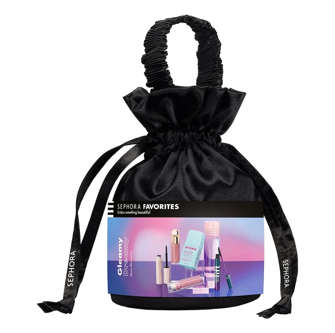 Sephora Favorites
Gleamy Dreamy Set