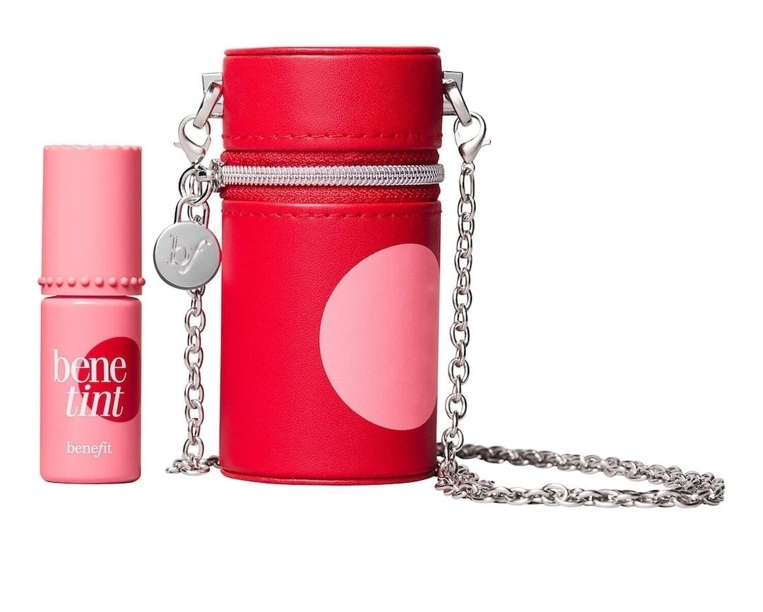 Benefit Benetint & Bag Bundle Limited-Edition Set