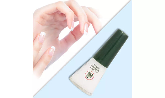 Quimica Alemana Nail Hardener/Esmalte Endurecedor Para Unas