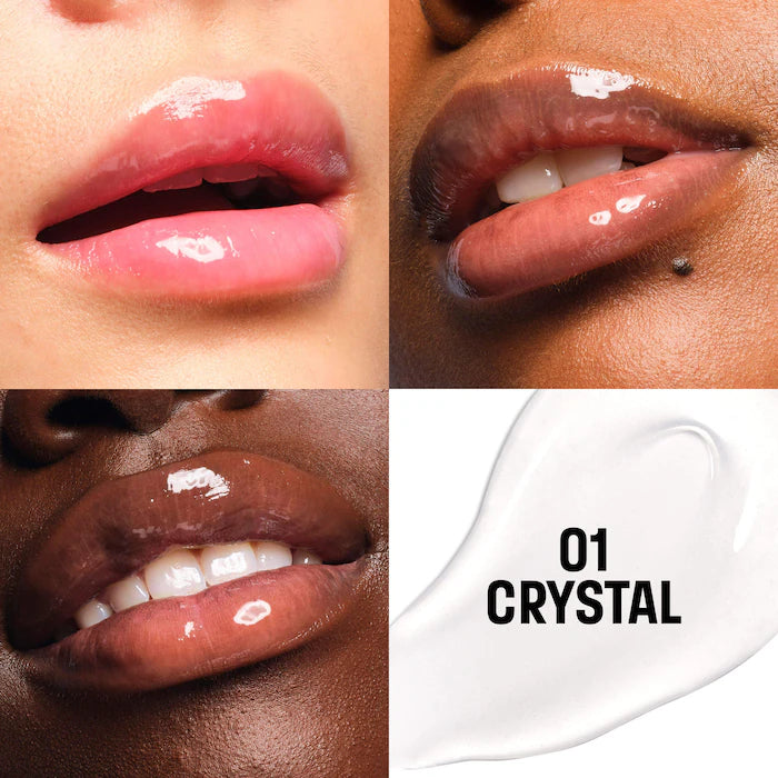 MAKE UP FOR EVER
Mini Artist Color Lip Pencils & Super Boost Gloss Trio