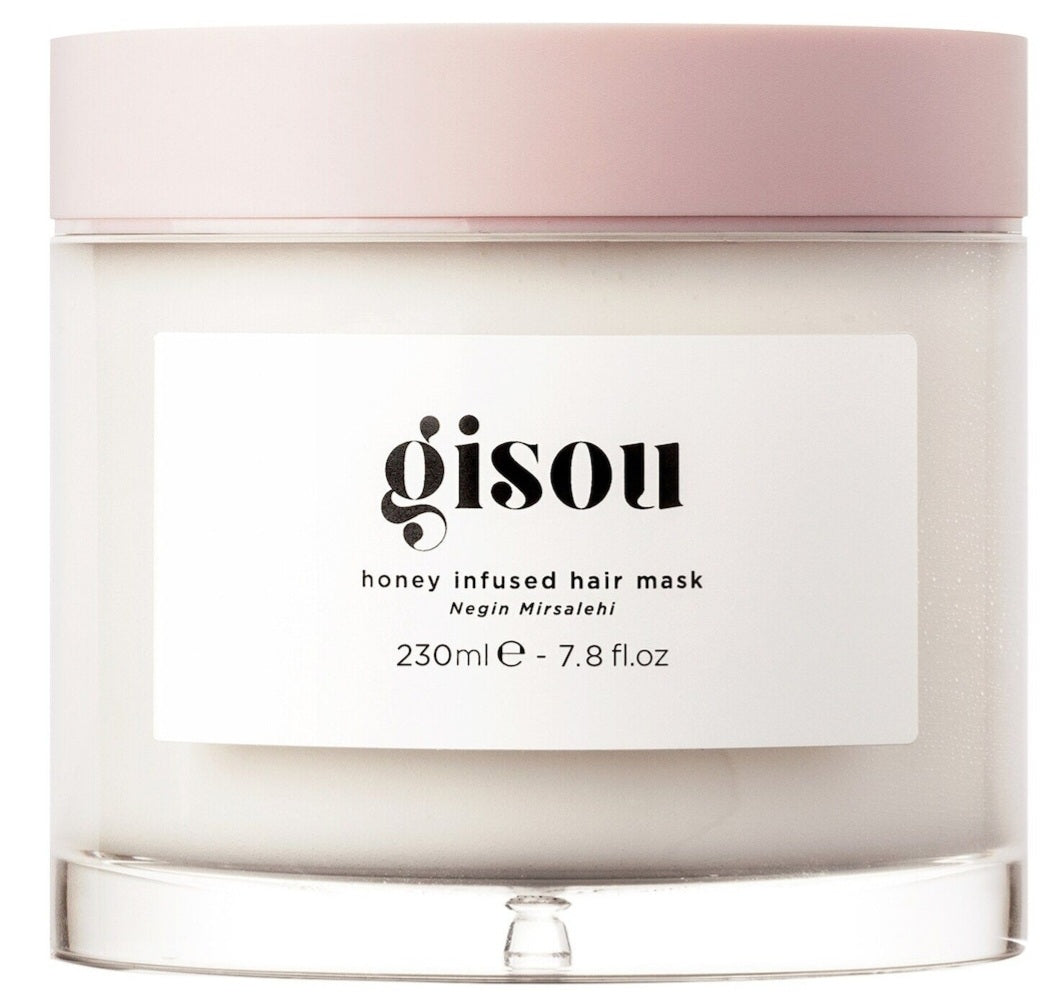 Gisou Honey Infused Hair Mask 230ml