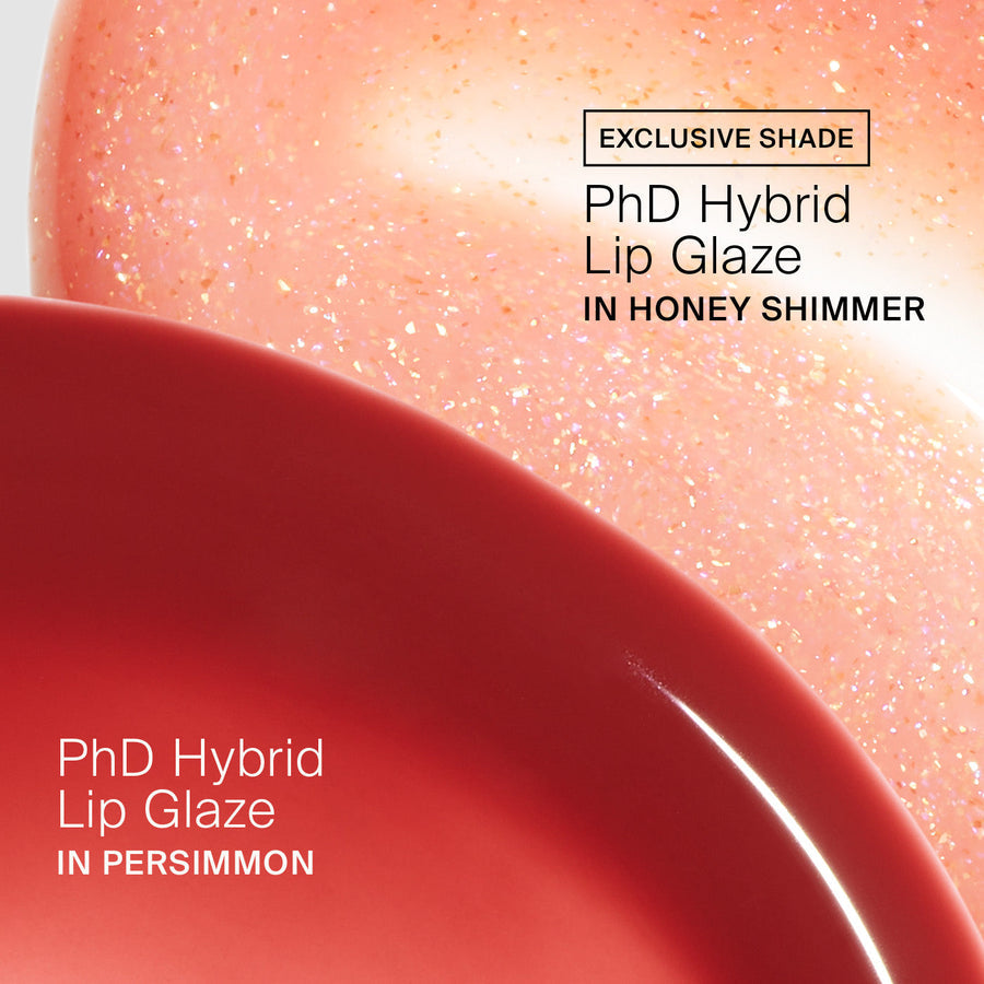 HAUS LABS BY LADY GAGA PHD Hybrid Innovation Plumping Lip Glaze Duo