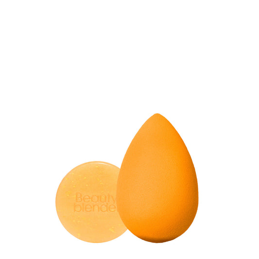 Beautyblender Solar 2-Piece Blend & Cleanse Set