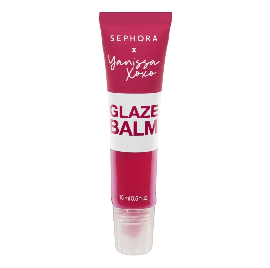 Sephora Collection × Yensa Glaze Balm Color:Berry Cute