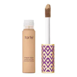 Tarte shape tape™ concealer 34S medium sand
(medium skin with warm, golden undertones)