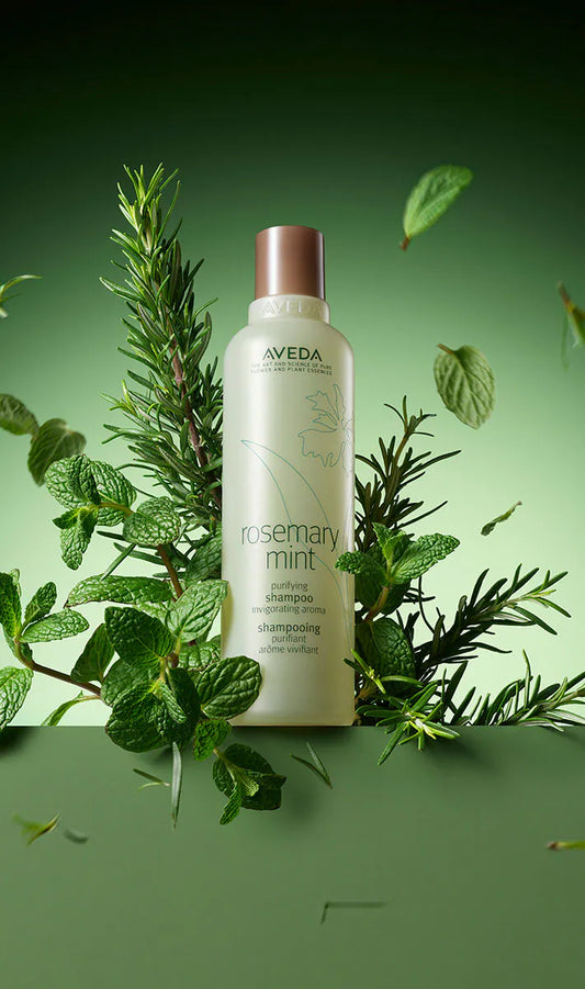 Aveda Rosemary mint purifying shampoo
