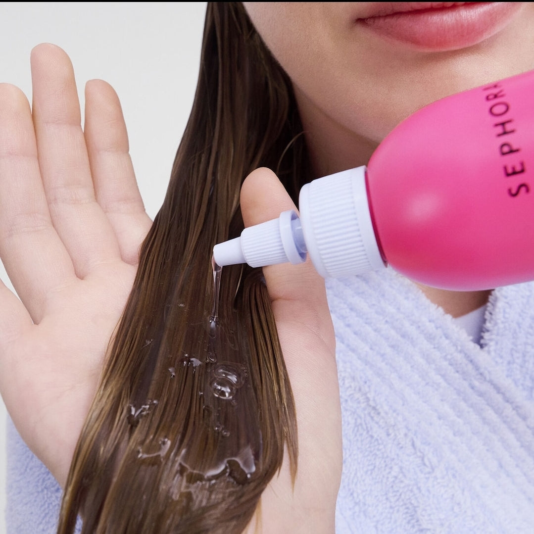 Sephora Collection
Shine & Care Hair Gloss Water 200ml
