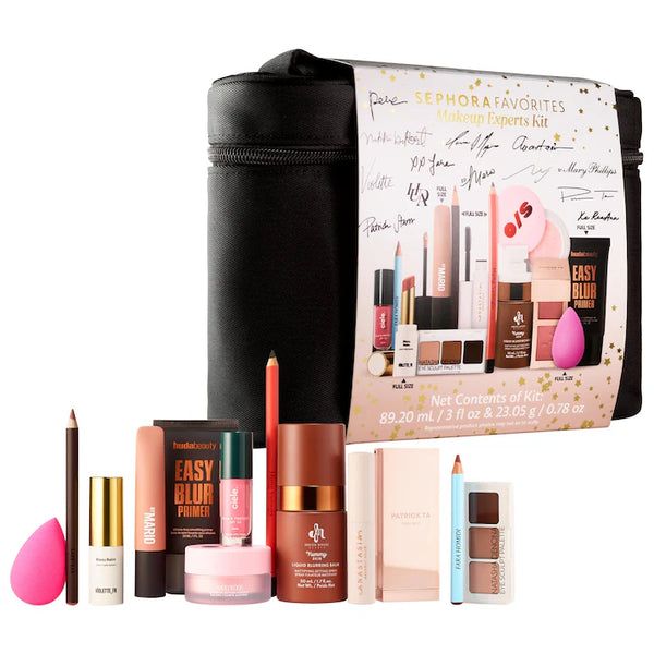 Sephora Favorites
Makeup Experts Value Set