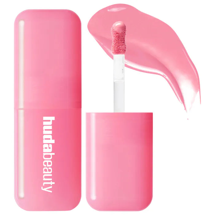 HUDA BEAUTY
Blush Filter Soft Glow Liquid Blush Color: Bubblegum - soft poppy pink