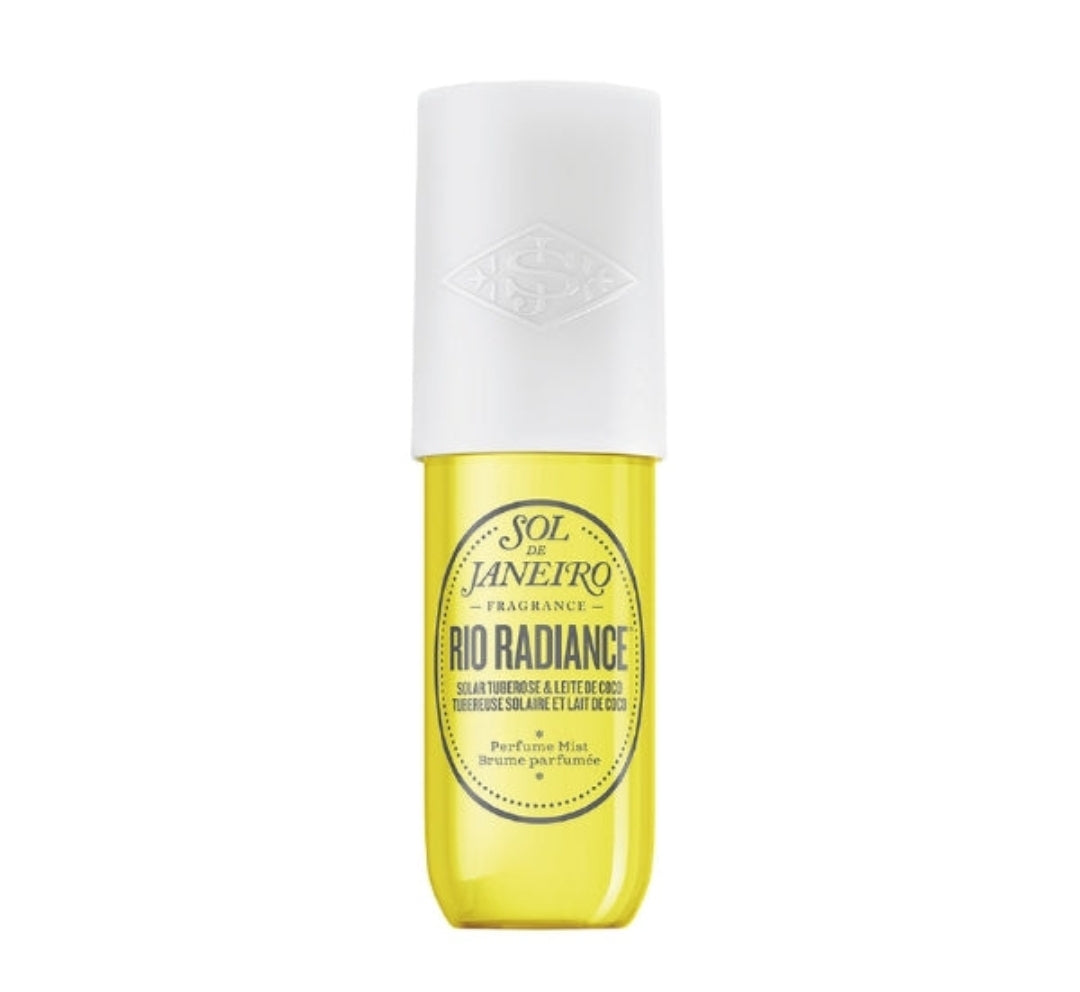 Sol de Janeiro Rio Radiance Hair & Body Perfume Mist Size: 3.04 oz / 90 mL