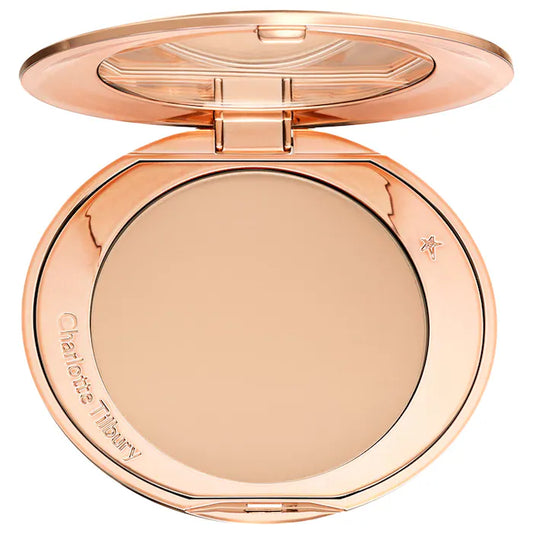 Charlotte Tilbury 
Airbrush Flawless Finish Refillable Setting Powder Color: 2 Medium - medium to medium deep