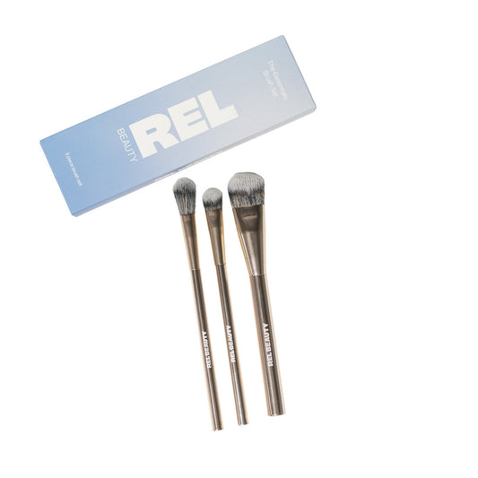 REL Beauty The Essential Brush Set