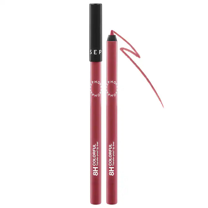 SEPHORA COLLECTION
Colorful 8HR Longwear Transferproof Lip Liner Color: 05 Marvelous Mauve - matte classic mauve