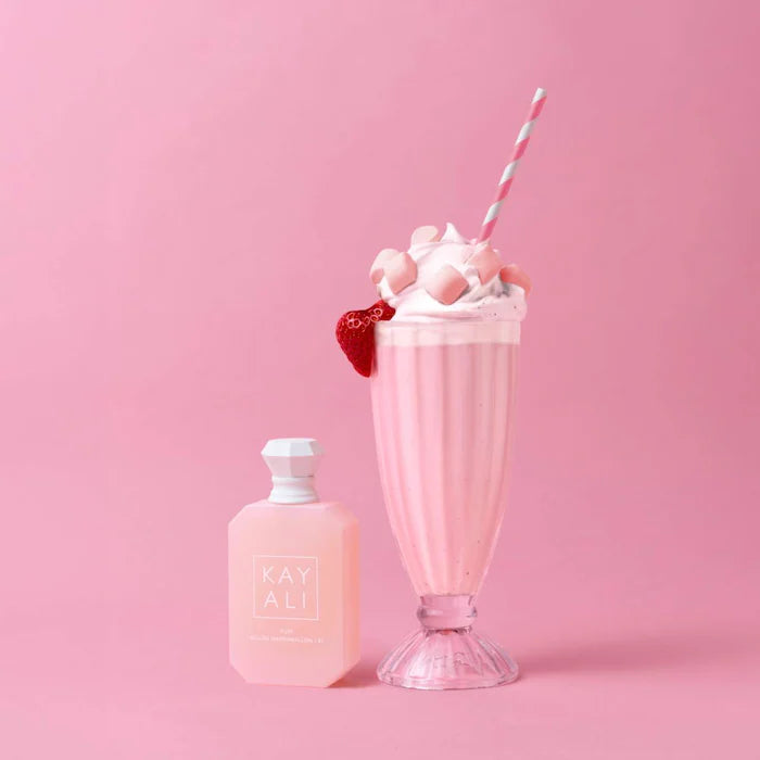 KAYALI
YUM BOUJEE MARSHMALLOW | 81 Eau de Parfum Intense Size:10 mL eau de parfum spray