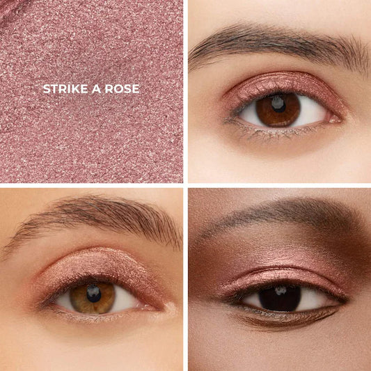 LAURA MERCIER
RoseGlow Caviar Stick Eye Shadow in Strike a Rose