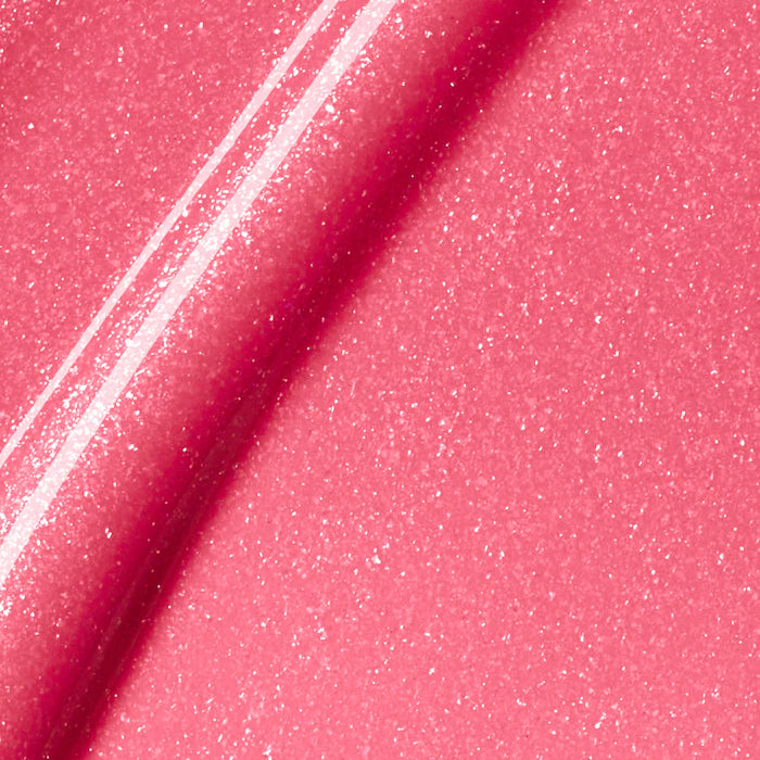 Rare Beauty by Selena Gomez
Positive Light Luminizing Lip Gloss Color: Flicker - pink with pink and blue pearl