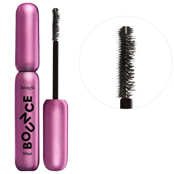 Benefit Cosmetics
BADgal Bounce Volumizing Mascara Color: Pump'd Up Black - BlackNew