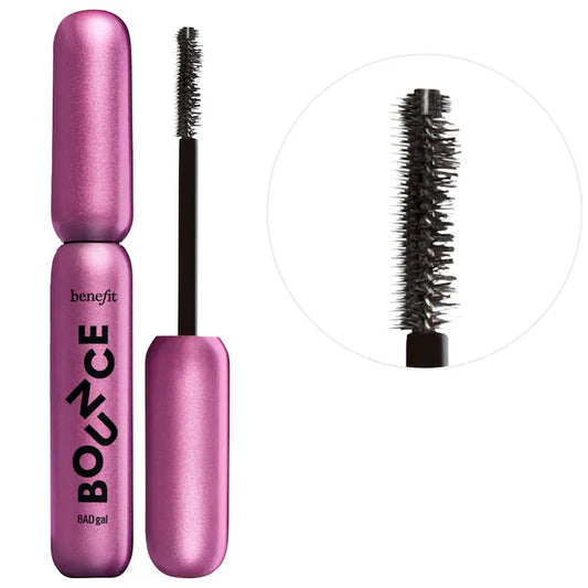 Benefit Cosmetics 
BADgal Bounce Volumizing Mascara Color: Pump'd Up Black - BlackNew