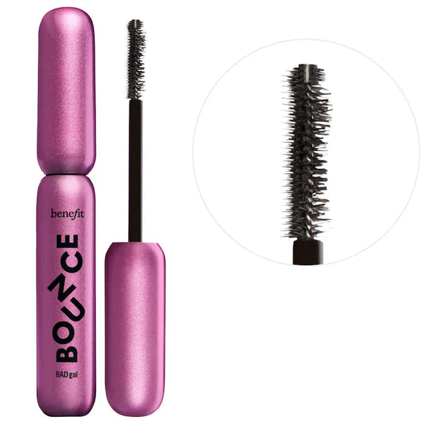 Benefit Cosmetics
BADgal Bounce Volumizing Mascara Color: Pump'd Up Black - BlackNew