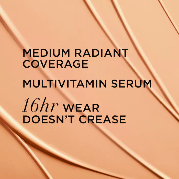 IT Cosmetics
Do It All Radiant Concealer Color: Light Medium Neutral 230 - Light/Medium with warm peach undertones