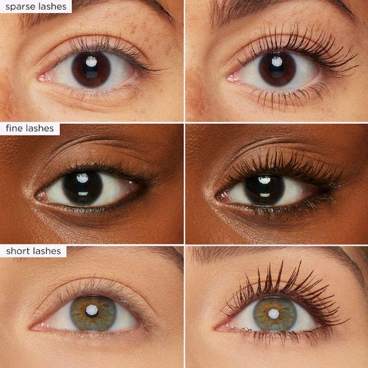 tarte
tartelette™ XL lengthening & tubing mascara Color: Brown